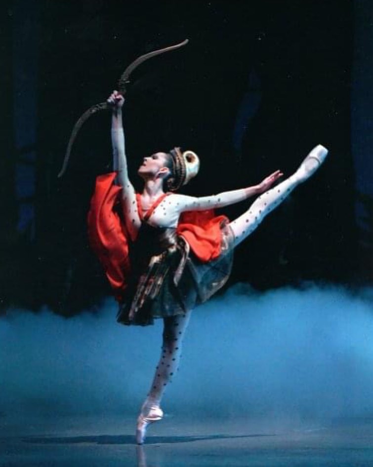A Midsummer Night's Dream, Photo by New York City Ballet