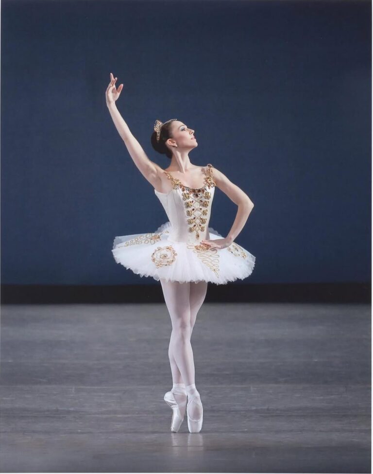 Cortège Hongrois, Photo by New York City Ballet