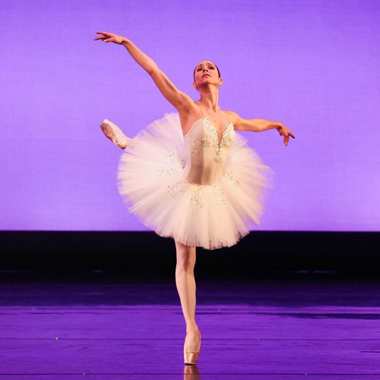 La Bayadère, Photo by Sarah Madison
