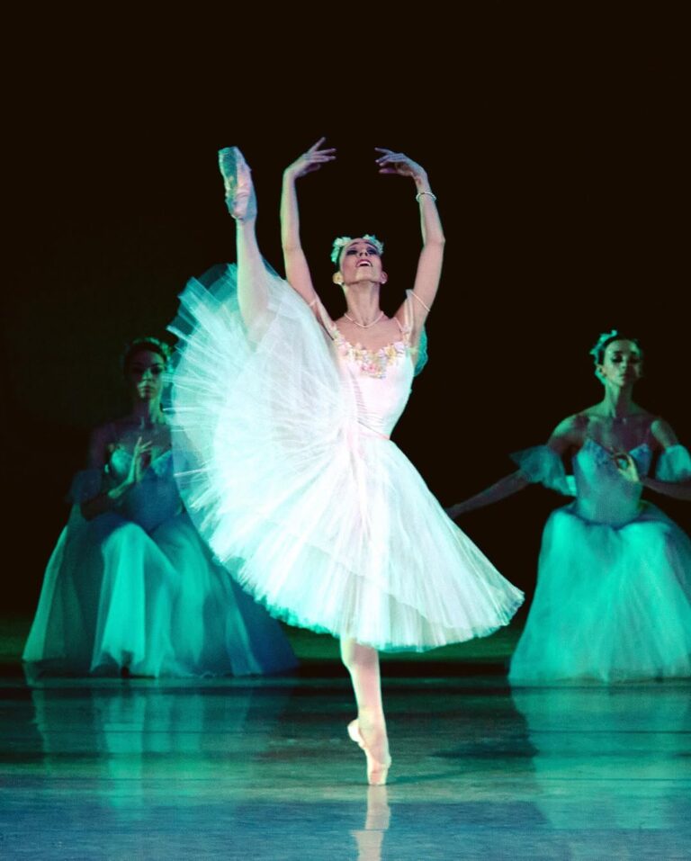 La Sylphide, Photo by National Opera of Ukraine