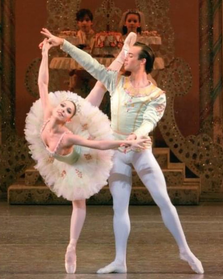 The Nutcracker, Photo by New York City Ballet