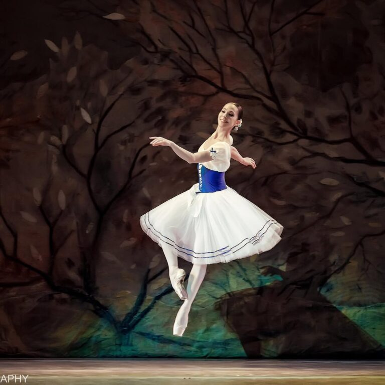 Giselle, Photo by Ksenia Orlova