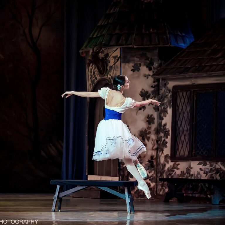 Giselle, Photo by Ksenia Orlova